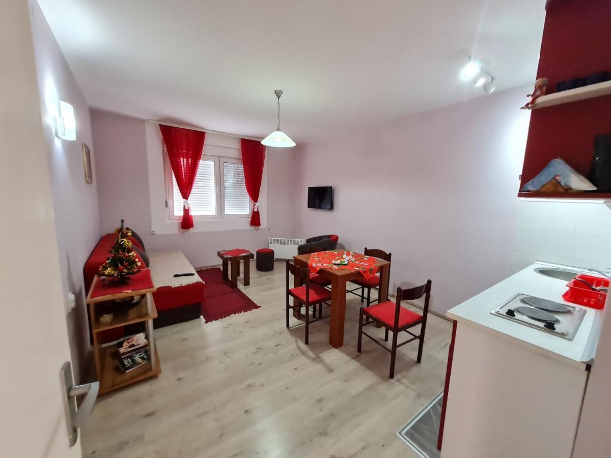 Apartman "Nina" Soko Banja Εξωτερικό φωτογραφία