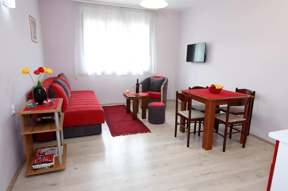 Apartman "Nina" Soko Banja Εξωτερικό φωτογραφία