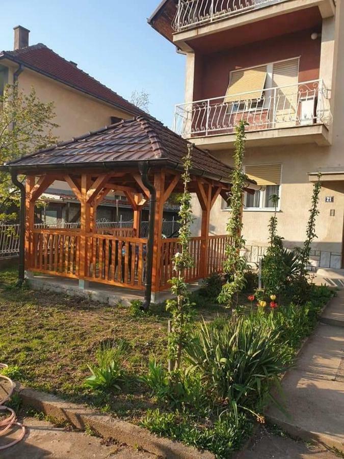 Apartman "Nina" Soko Banja Εξωτερικό φωτογραφία